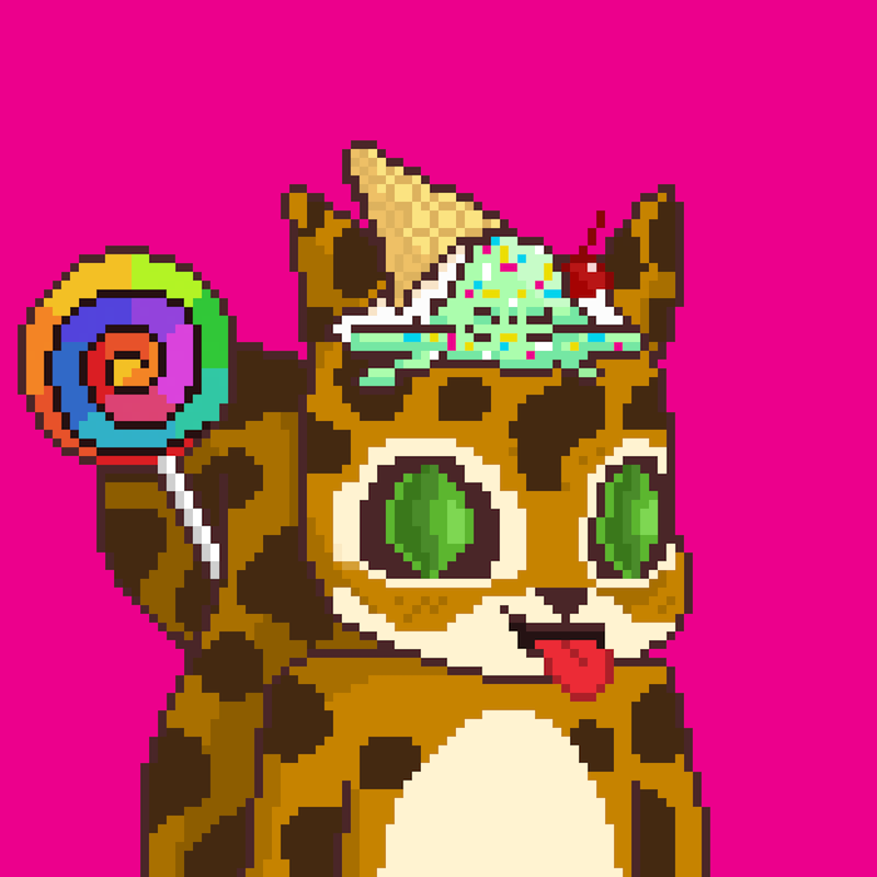 Pixel Squirrels #7190